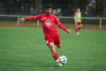 8年后刚20岁，中国少年剑指2034年世界杯（配图示意）